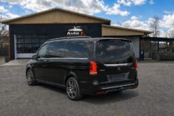 
										2017 Mercedes-Benz V 250d AMG Avantgarde 4Matic 190hp 7-Seats full									