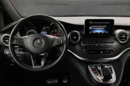 
										2017 Mercedes-Benz V 250d AMG Avantgarde 4Matic 190hp 7-Seats full									