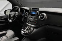 
										2017 Mercedes-Benz V 250d AMG Avantgarde 4Matic 190hp 7-Seats full									