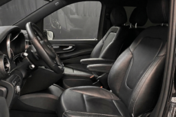 
										2017 Mercedes-Benz V 250d AMG Avantgarde 4Matic 190hp 7-Seats full									