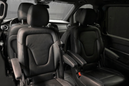 
										2017 Mercedes-Benz V 250d AMG Avantgarde 4Matic 190hp 7-Seats full									