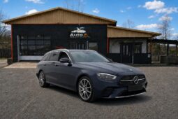 2021 Mercedes-Benz E 220 Td 4Matic AMG 194hp Burmester 360° Electric seats