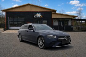 2021 Mercedes-Benz E 220 Td 4Matic AMG 194hp Burmester 360° Electric seats