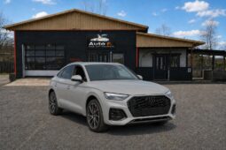 2021 Audi Q5 55 TFSIe Quattro Sportback S-Line 367hp S-Tronic