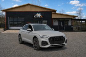 2021 Audi Q5 55 TFSIe Quattro Sportback S-Line 367hp S-Tronic
