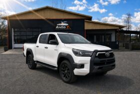 2021 Toyota Hilux 2.8 4WD Invincible DiffLock Leather JBL Towbar