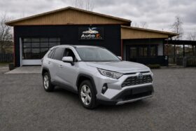 2021 Toyota RAV4 Executive Hybrid AWD 222hp JBL Pano Camera Navi