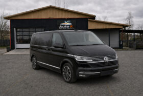2022 Volkswagen Multivan 2.0 TDI 4Motion Highline Towbar