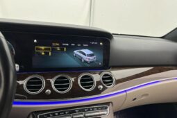 
										2021 Mercedes-Benz E 220 Td 4Matic AMG 194hp Burmester 360° Electric seats full									