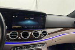 
										2021 Mercedes-Benz E 220 Td 4Matic AMG 194hp Burmester 360° Electric seats full									