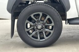 
										2021 Toyota Hilux 2.8 4WD Invincible DiffLock Leather JBL Towbar full									