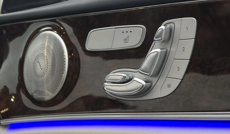 
								2021 Mercedes-Benz E 220 Td 4Matic AMG 194hp Burmester 360° Electric seats full									