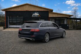 2021 Mercedes-Benz E 220 Td 4Matic AMG 194hp Burmester 360° Electric seats