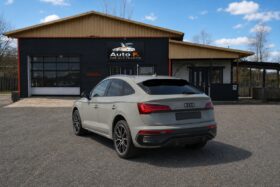 2021 Audi Q5 55 TFSIe Quattro Sportback S-Line 367hp S-Tronic