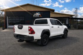 2021 Toyota Hilux 2.8 4WD Invincible DiffLock Leather JBL Towbar