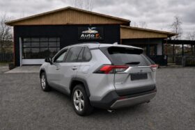 2021 Toyota RAV4 Executive Hybrid AWD 222hp JBL Pano Camera Navi