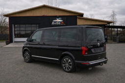 2022 Volkswagen Multivan 2.0 TDI 4Motion Highline Towbar