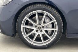 
										2021 Mercedes-Benz E 220 Td 4Matic AMG 194hp Burmester 360° Electric seats full									
