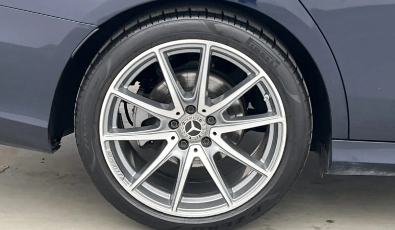 
								2021 Mercedes-Benz E 220 Td 4Matic AMG 194hp Burmester 360° Electric seats full									