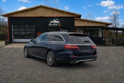 2021 Mercedes-Benz E 220 Td 4Matic AMG 194hp Burmester 360° Electric seats