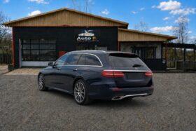 2021 Mercedes-Benz E 220 Td 4Matic AMG 194hp Burmester 360° Electric seats