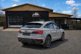 2021 Audi Q5 55 TFSIe Quattro Sportback S-Line 367hp S-Tronic