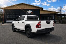 2021 Toyota Hilux 2.8 4WD Invincible DiffLock Leather JBL Towbar