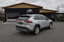 2021 Toyota RAV4 Executive Hybrid AWD 222hp JBL Pano Camera Navi