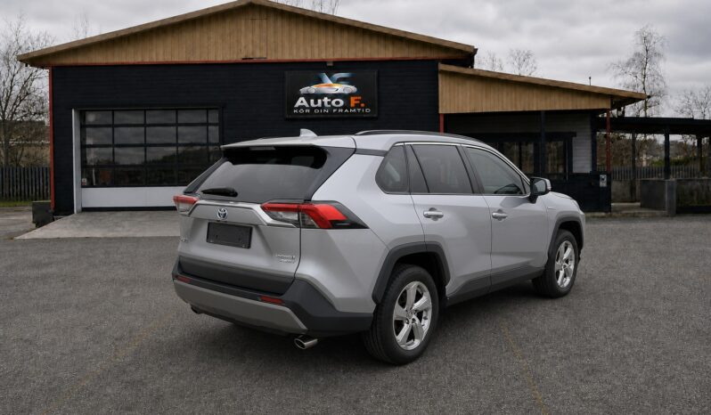 
								2021 Toyota RAV4 Executive Hybrid AWD 222hp JBL Pano Camera Navi full									