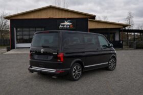 2022 Volkswagen Multivan 2.0 TDI 4Motion Highline Towbar