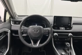 2021 Toyota RAV4 Executive Hybrid AWD 222hp JBL Pano Camera Navi