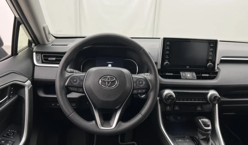 
								2021 Toyota RAV4 Executive Hybrid AWD 222hp JBL Pano Camera Navi full									
