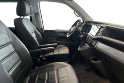 
										2022 Volkswagen Multivan 2.0 TDI 4Motion Highline Towbar full									