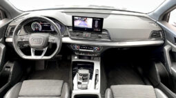 
										2021 Audi Q5 55 TFSIe Quattro Sportback S-Line 367hp S-Tronic full									