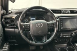 
										2021 Toyota Hilux 2.8 4WD Invincible DiffLock Leather JBL Towbar full									