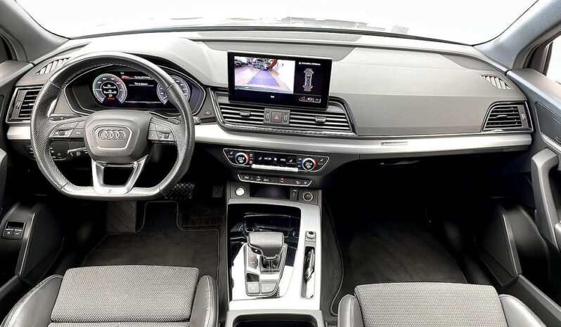 
								2021 Audi Q5 55 TFSIe Quattro Sportback S-Line 367hp S-Tronic full									