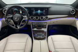 
										2021 Mercedes-Benz E 220 Td 4Matic AMG 194hp Burmester 360° Electric seats full									