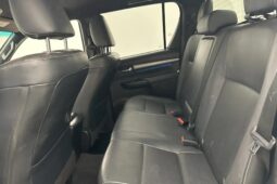 
										2021 Toyota Hilux 2.8 4WD Invincible DiffLock Leather JBL Towbar full									